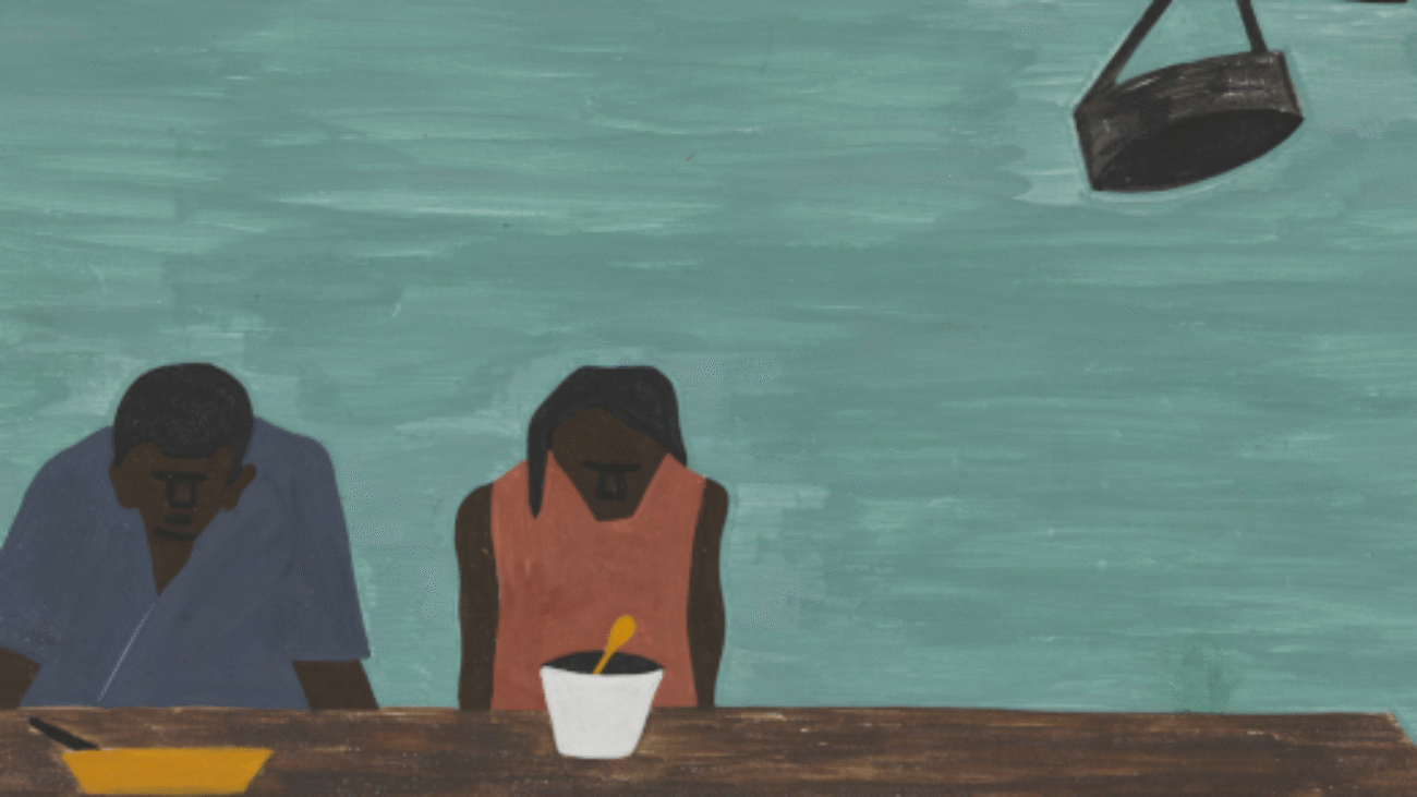 Estimation gratuite Jacob Lawrence