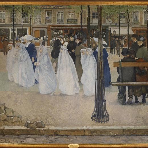 Estimation gratuite Jules Adler