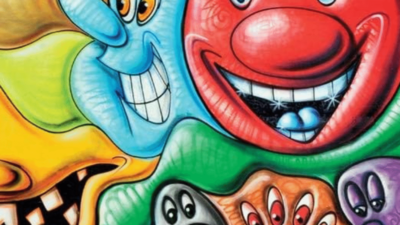 Estimation gratuite Kenny Scharf
