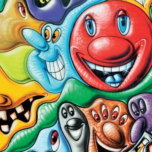 Estimation gratuite Kenny Scharf