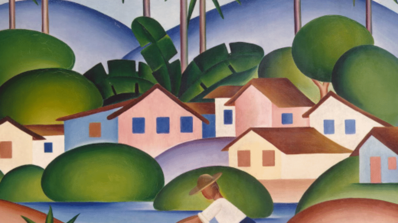 Estimation gratuite Tarsila do Amaral