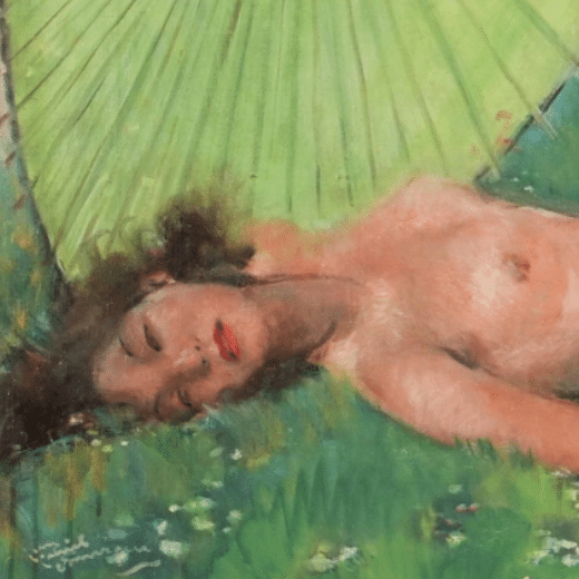 Expertise signature Jean Gabriel Domergue