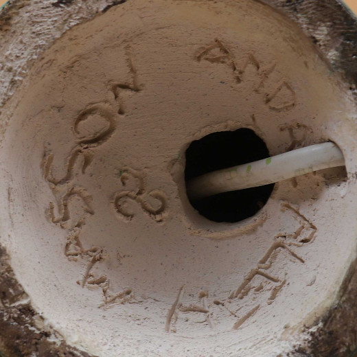 Expertise Signature André Aleth Masson