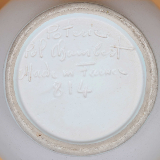 Expertise gratuite signature Pol Chambost