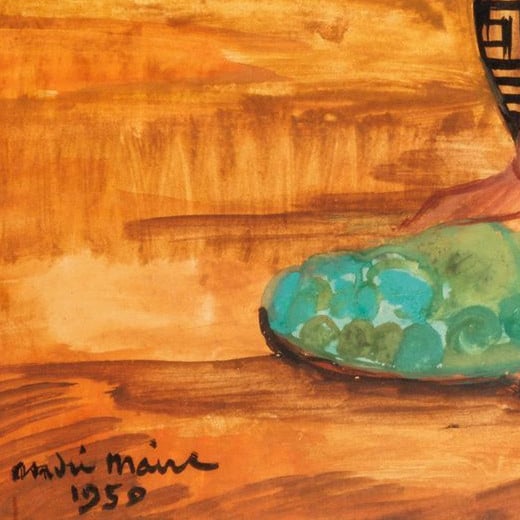 Expertise signature André Maire