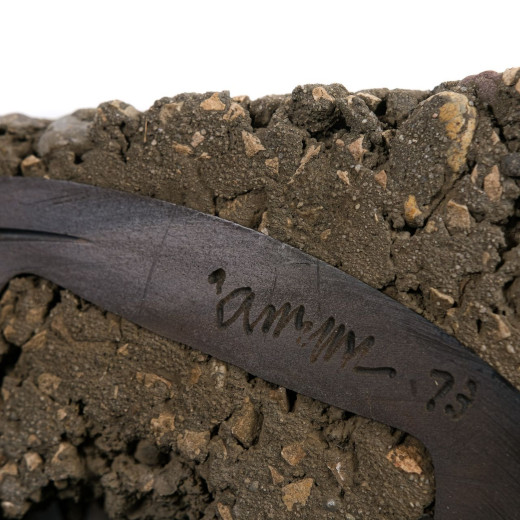 Expertise signature Arman