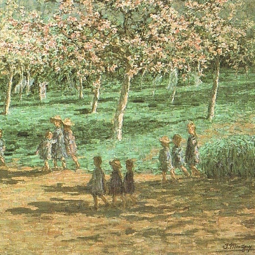 Expertise signature Jenny Montigny