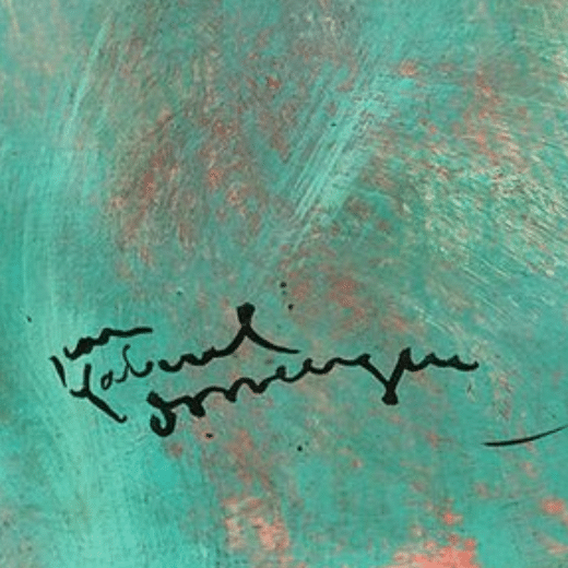 Signature Jean Gabriel Domergue