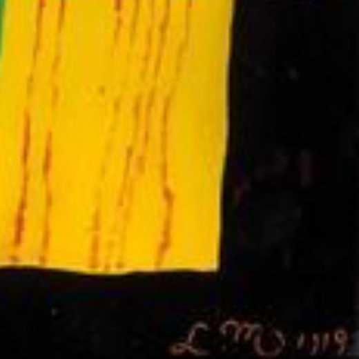 Signature Louis Marcoussis