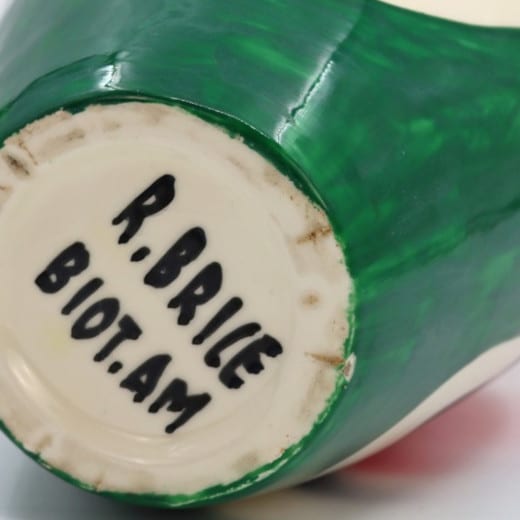 Signature Roland Brice