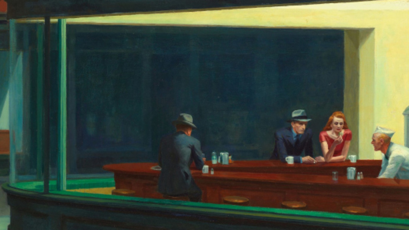 Estimation gratuite Edward Hopper