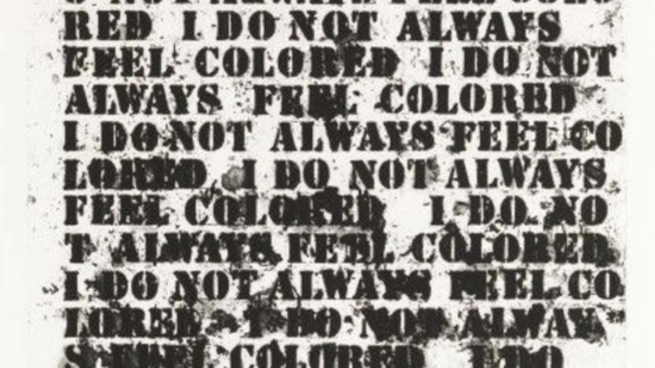 Estimation gratuite Glenn Ligon