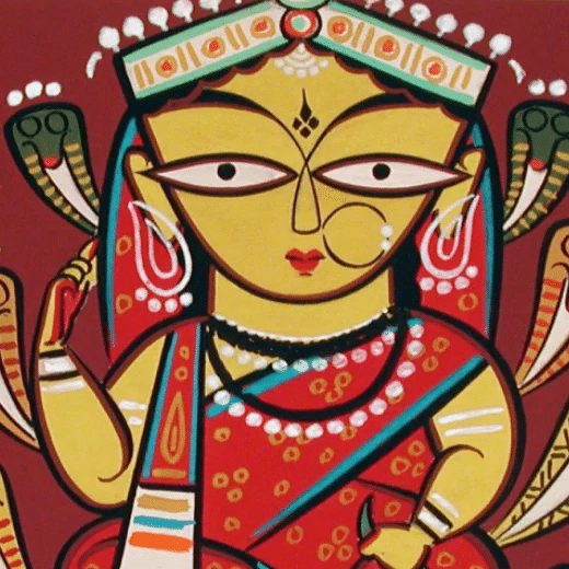 Estimation gratuite Jamini Roy