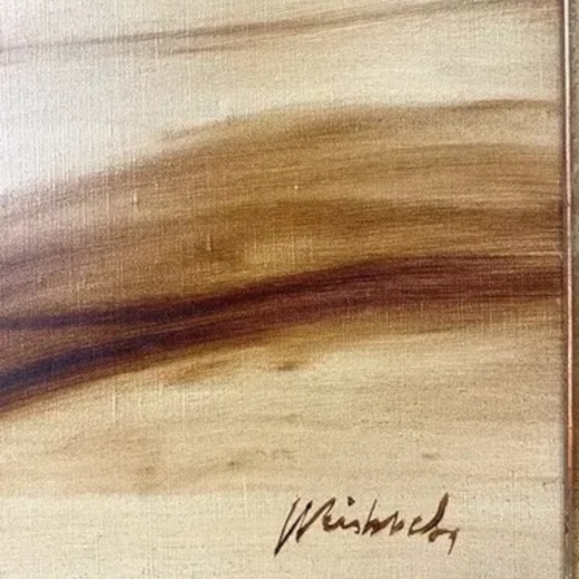 Expertise signature Claude WEISBUCH