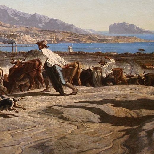 Expertise signature Emile Loubon