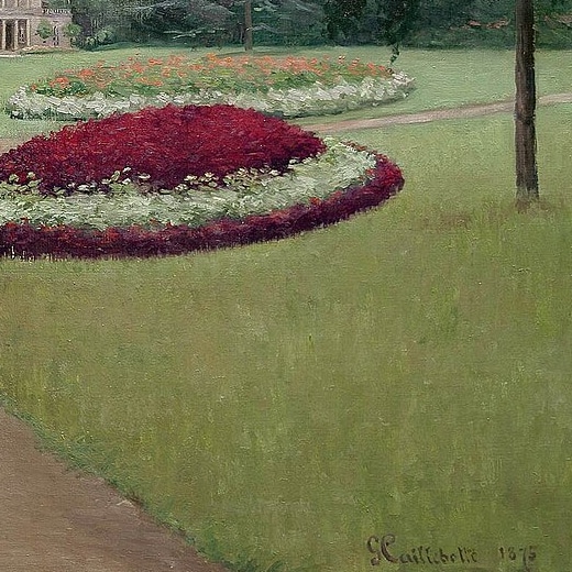 Expertise signature Gustave Caillebotte