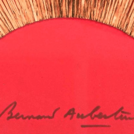Signature Bernard Aubertin