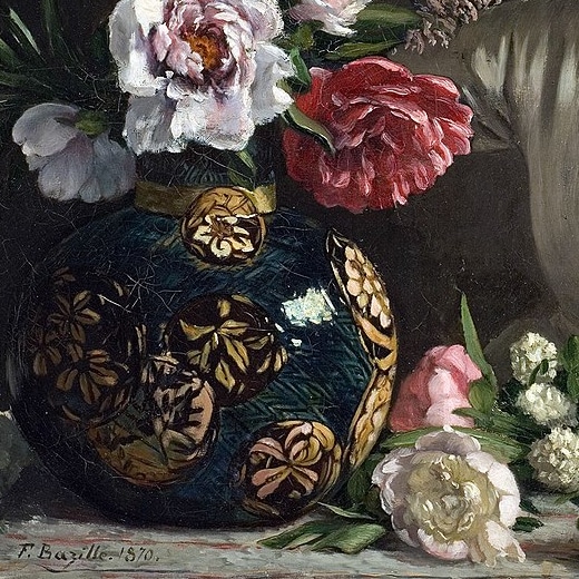 Signature Frédéric Bazille