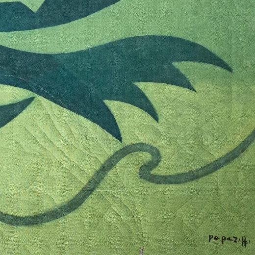 Signature Georges Papazoff