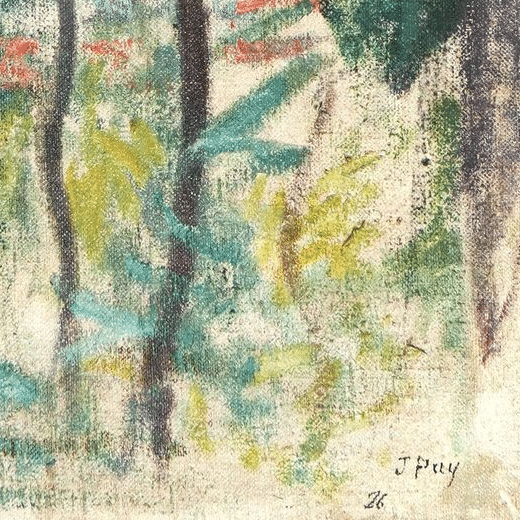 Signature Jean Puy