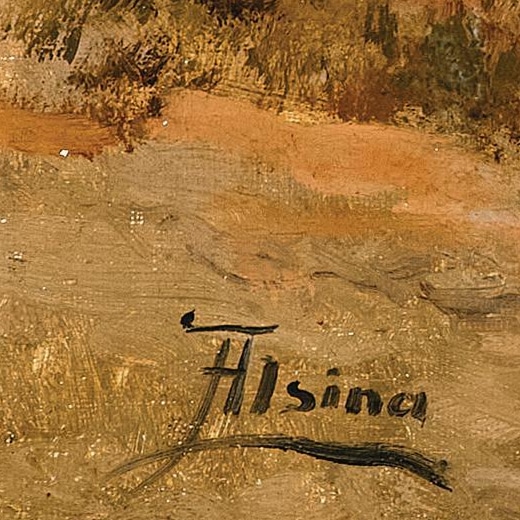 Signature José Alsina