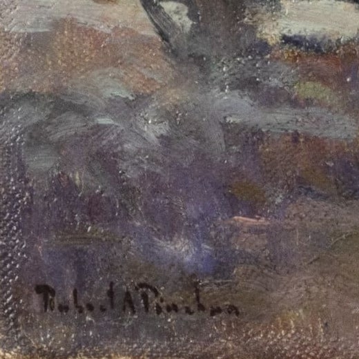 Signature Robert Pinchon