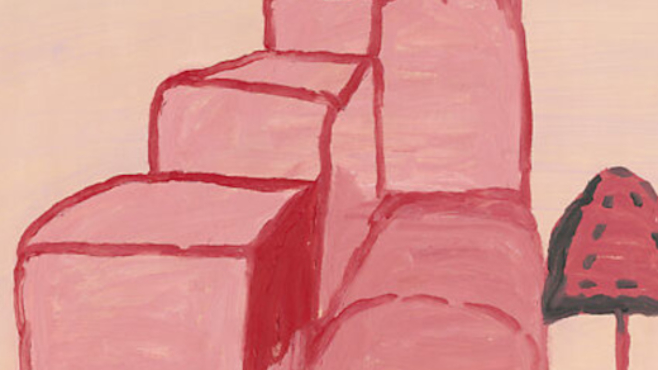 Estimation gratuite Philip Guston