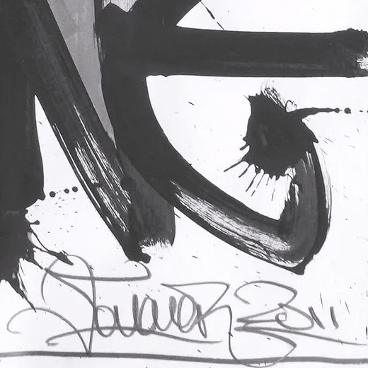 Expertise signature Jonone