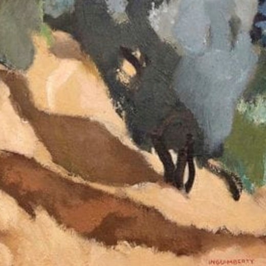 Expertise signature Joseph Inguimberty