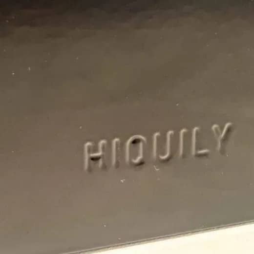 Expertise signature Philippe Hiquily