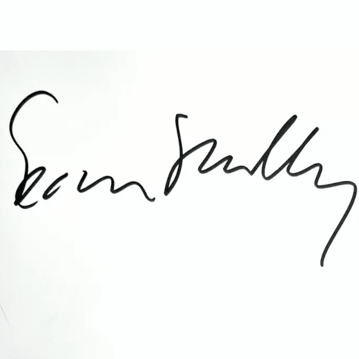 Expertise signature Sean Scully
