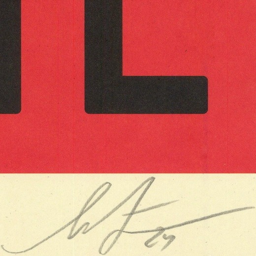 Expertise signature Shepard Fairey