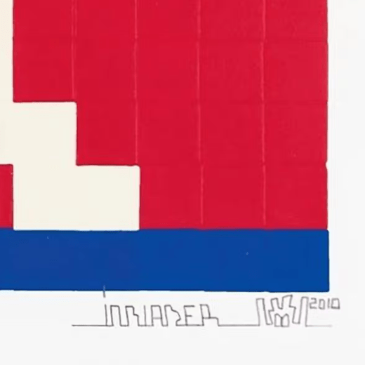 Signature Invader