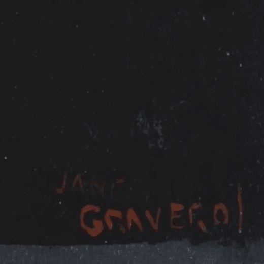 Signature Jane Graverol