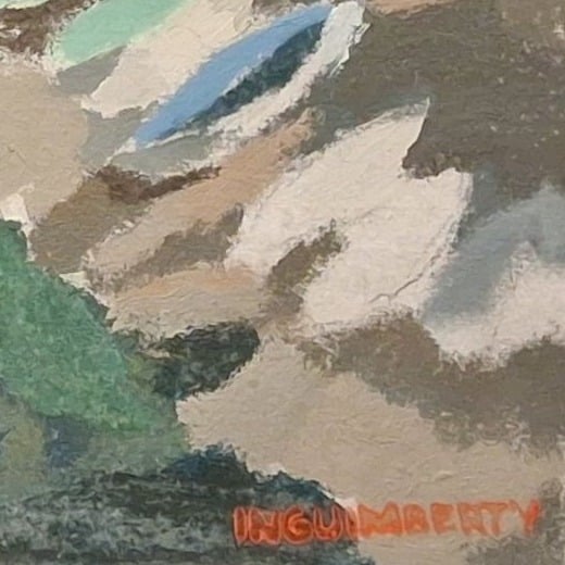 Signature Joseph Inguimberty