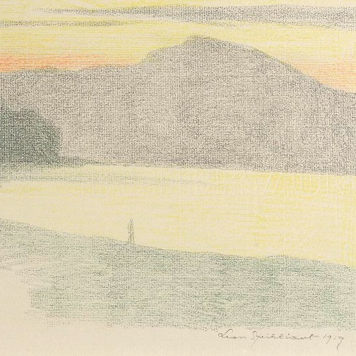 Signature Léon Spilliaert