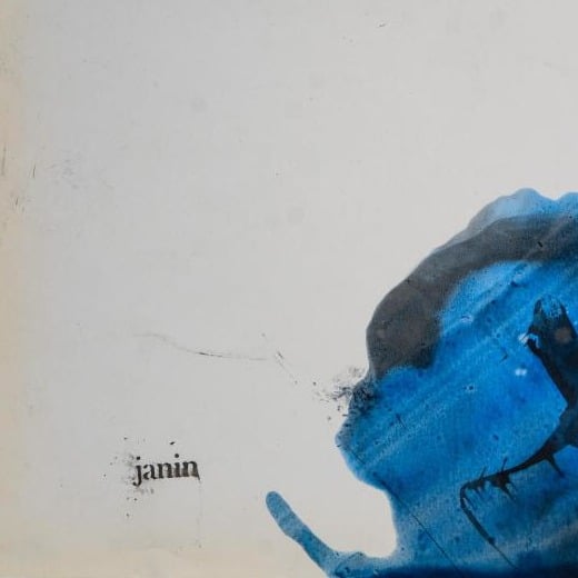 Signature Louise Janin