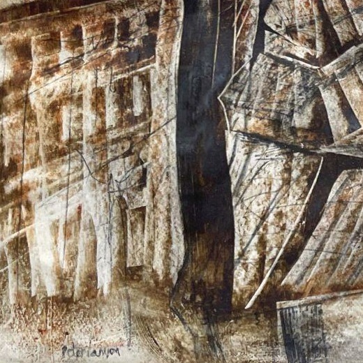 Signature Peter Lanyon