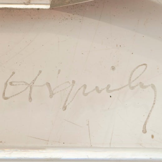 Signature Philippe Hiquily