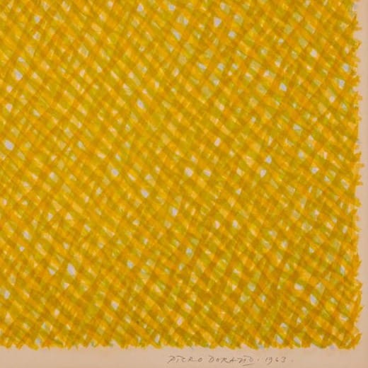 Signature Piero Dorazio