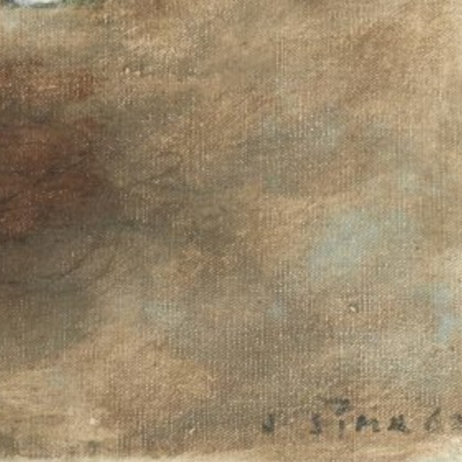 Expertise Signature Joseph Sima