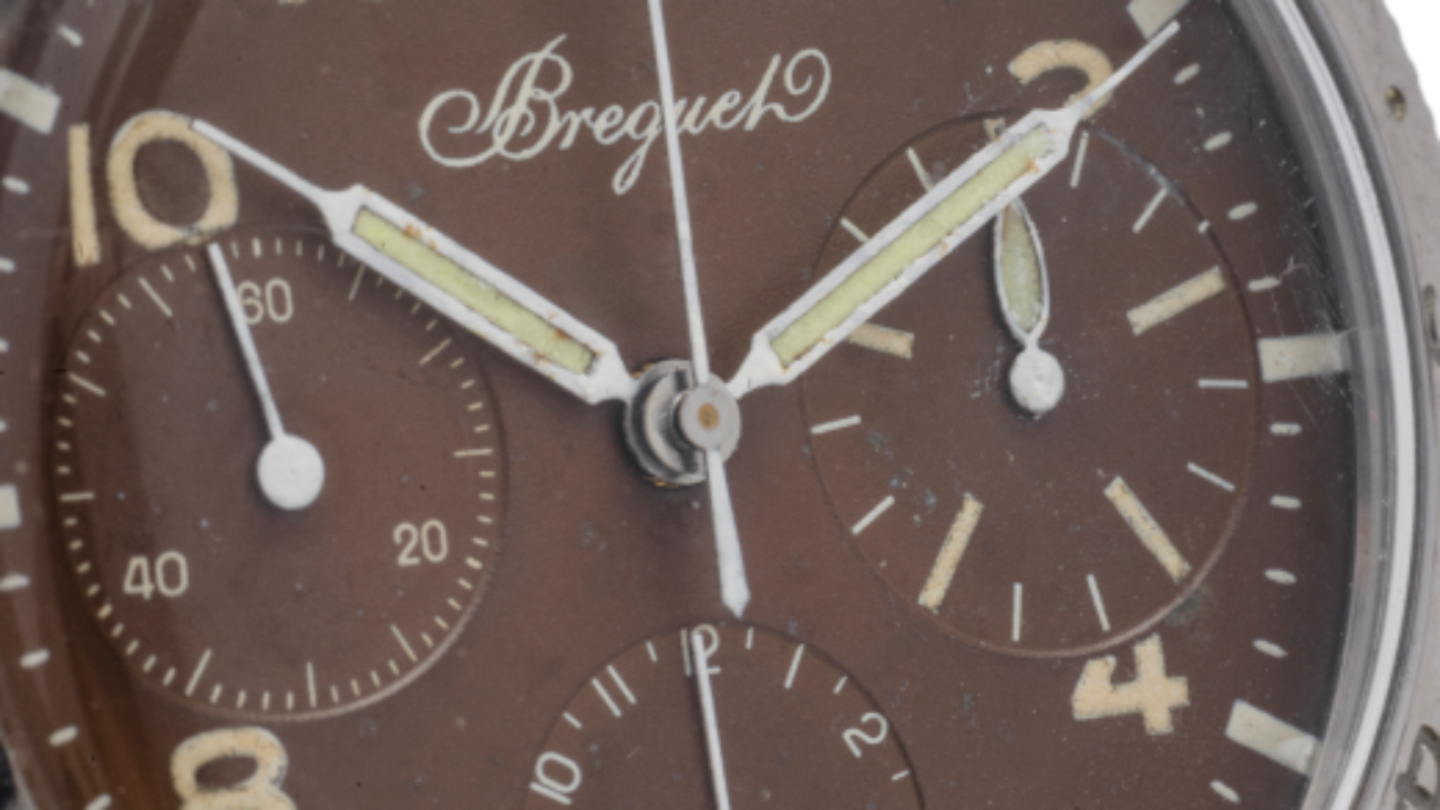 Expertise gratuite montres breguet