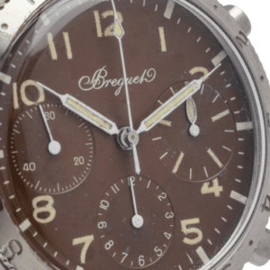 Expertise gratuite montres breguet