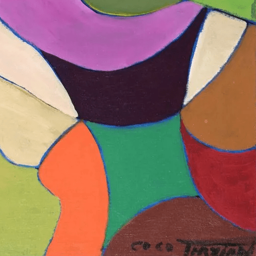 Expertise signature Georges Terzian