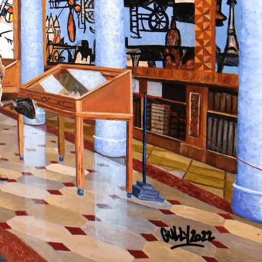 Expertise signature Gully