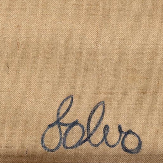 Expertise signature Salvatore Mangione