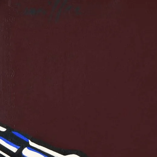 Signature Bernard Rancillac