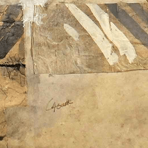 Signature Claude Lagoutte