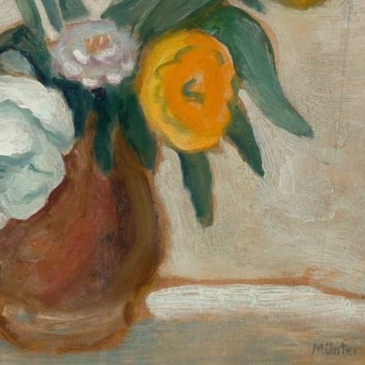 Signature Gabriele Munter