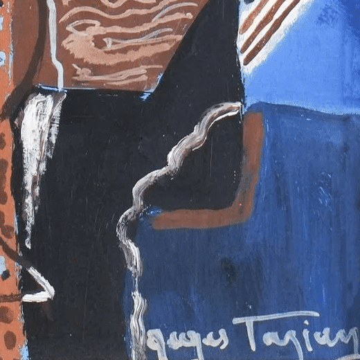 Signature Georges Terzian